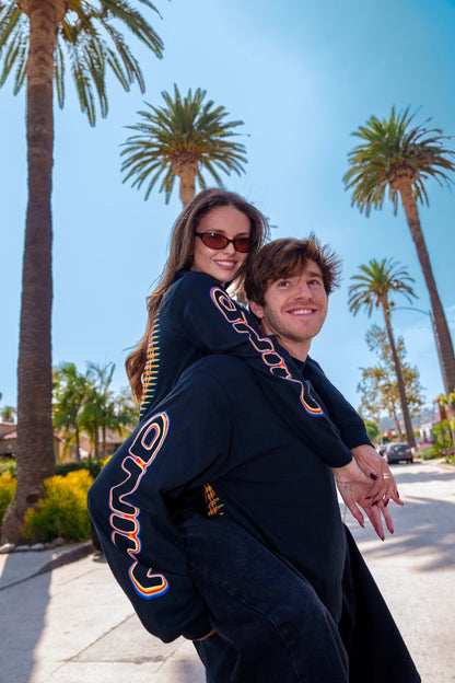 NGHTMRE - Heatmap Logo Longsleeve