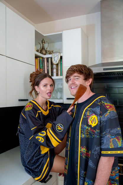 NGHTMRE - Brain Freeze Hockey Jersey