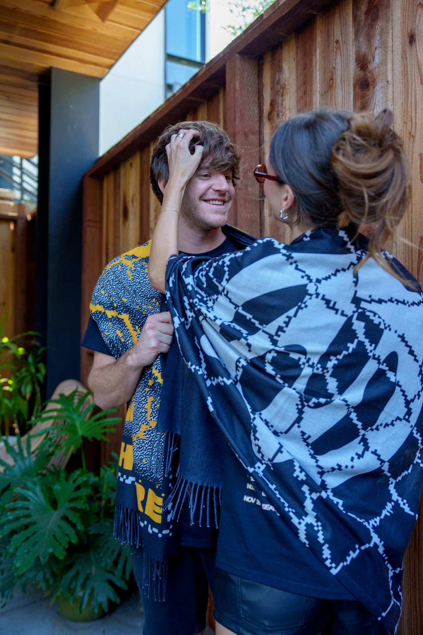 NGHTMRE - Torch Pashmina