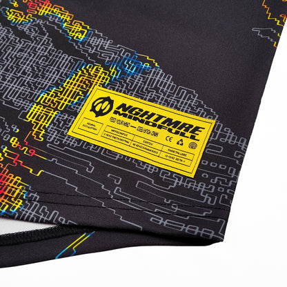 NGHTMRE - Mind Games Baseball Jersey