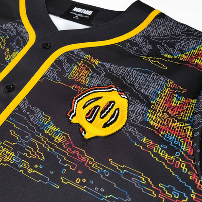 NGHTMRE - Mind Games Baseball Jersey