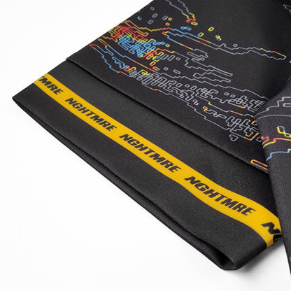 NGHTMRE - Mind Games Baseball Jersey