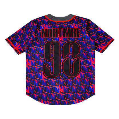 NGHTMRE - N64 Baseball Jersey