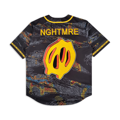 NGHTMRE - Mind Games Baseball Jersey
