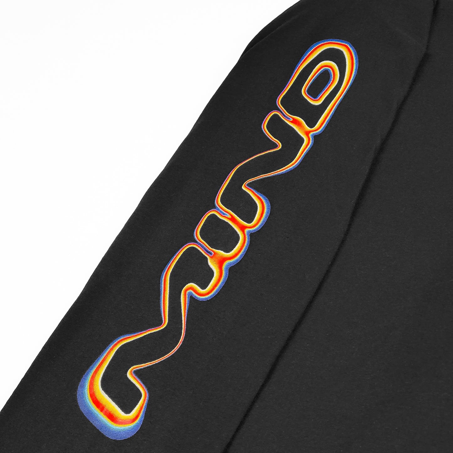 NGHTMRE - Heatmap Logo Longsleeve