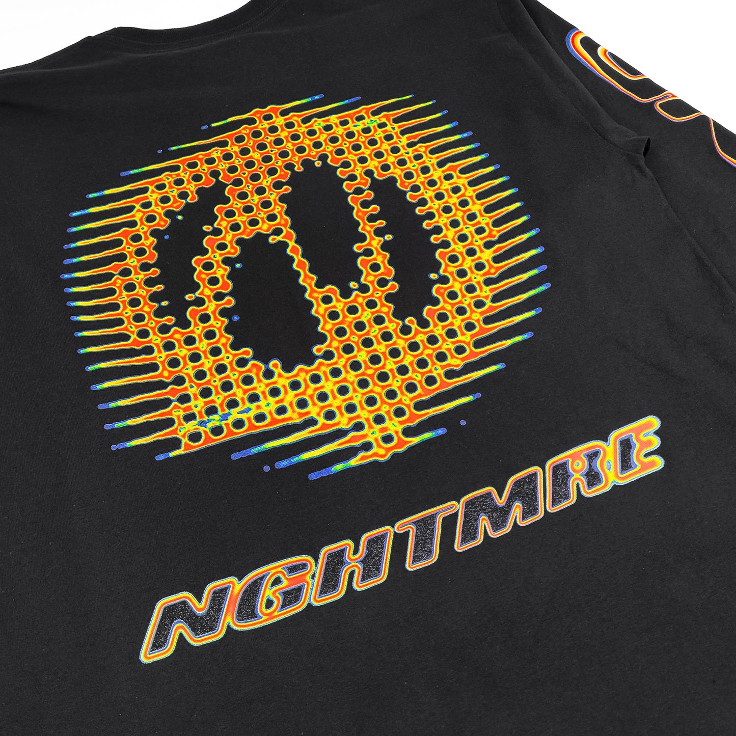 NGHTMRE - Heatmap Logo Longsleeve