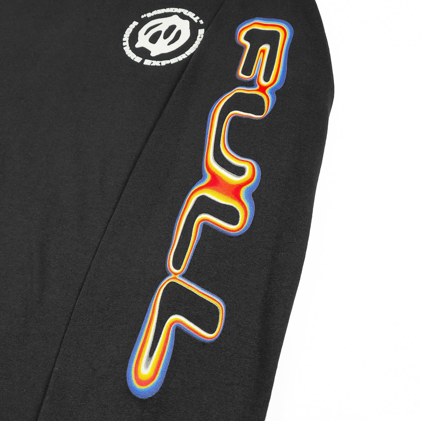 NGHTMRE - Heatmap Logo Longsleeve