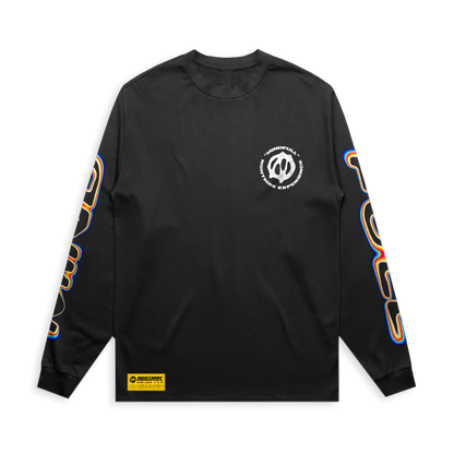 NGHTMRE - Heatmap Logo Longsleeve