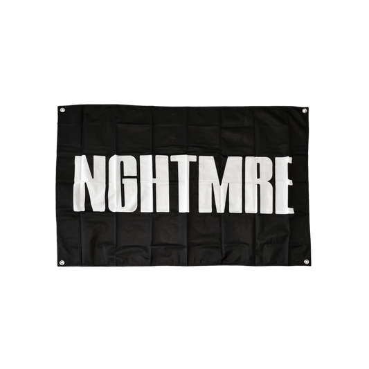 NGHTMRE Logo Flag