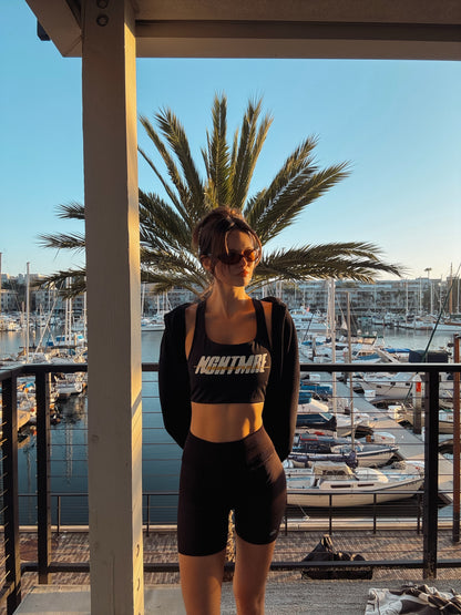 NGHTMRE - Think Faster Sports Bra