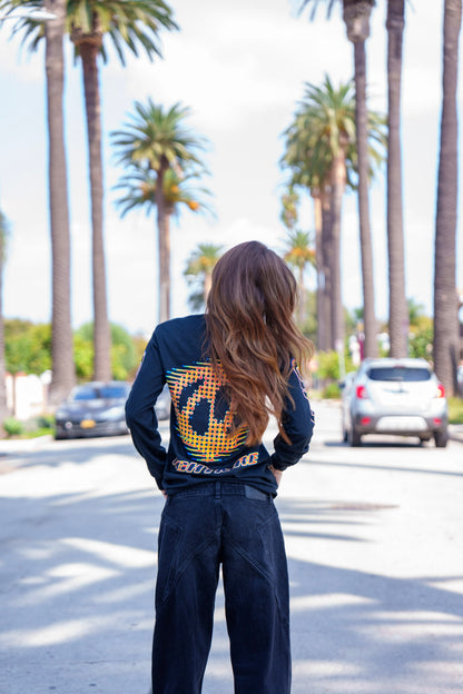 NGHTMRE - Heatmap Logo Longsleeve