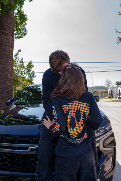 NGHTMRE - Heatmap Logo Longsleeve