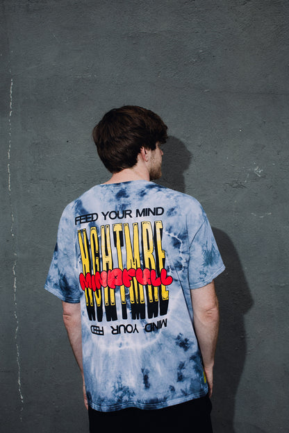 NGHTMRE - Wildstyle Tie Dye Tee