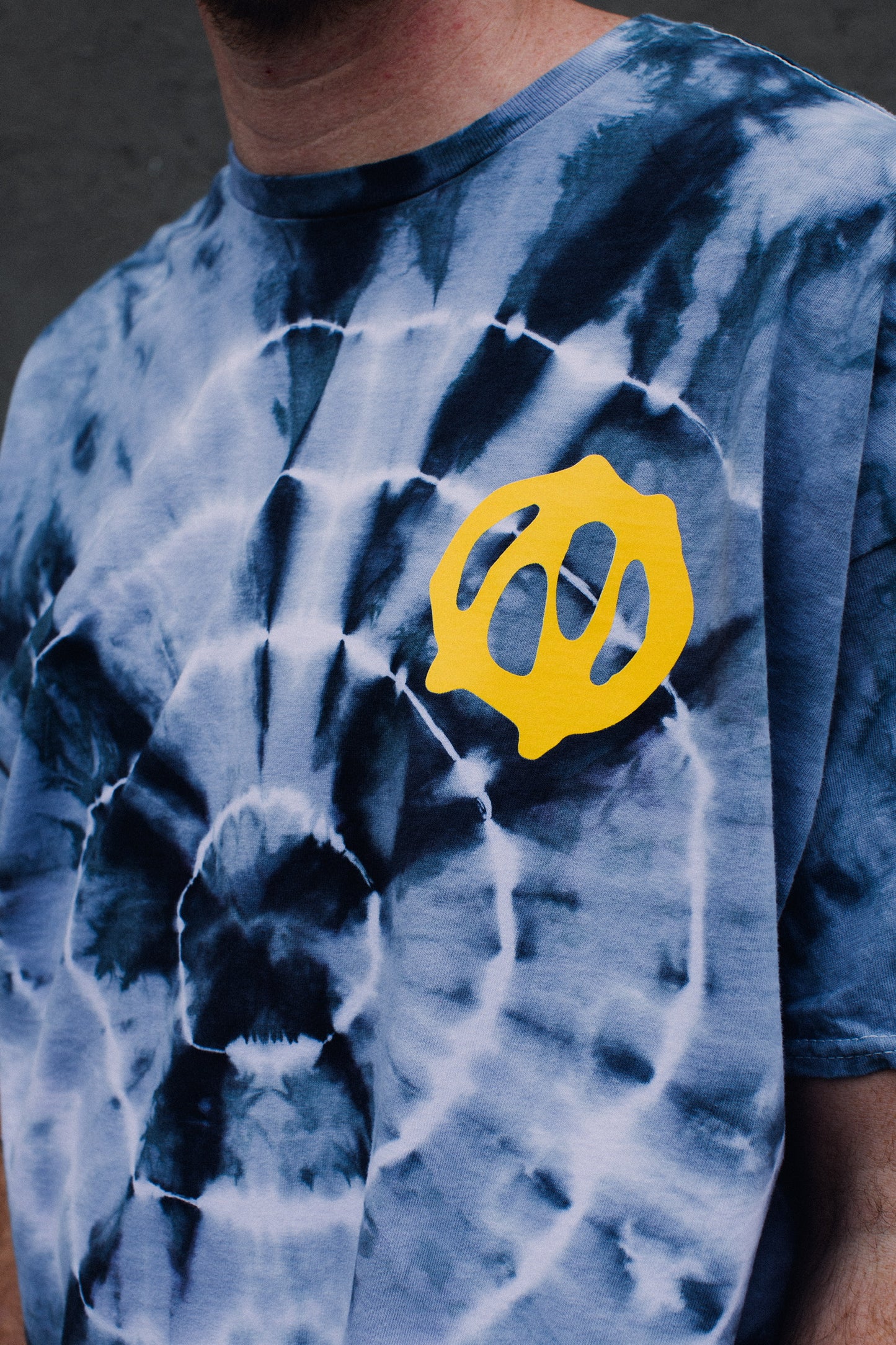 NGHTMRE - Wildstyle Tie Dye Tee