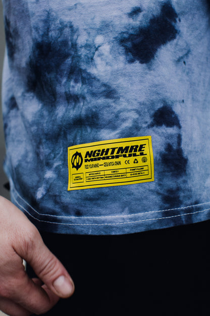 NGHTMRE - Wildstyle Tie Dye Tee