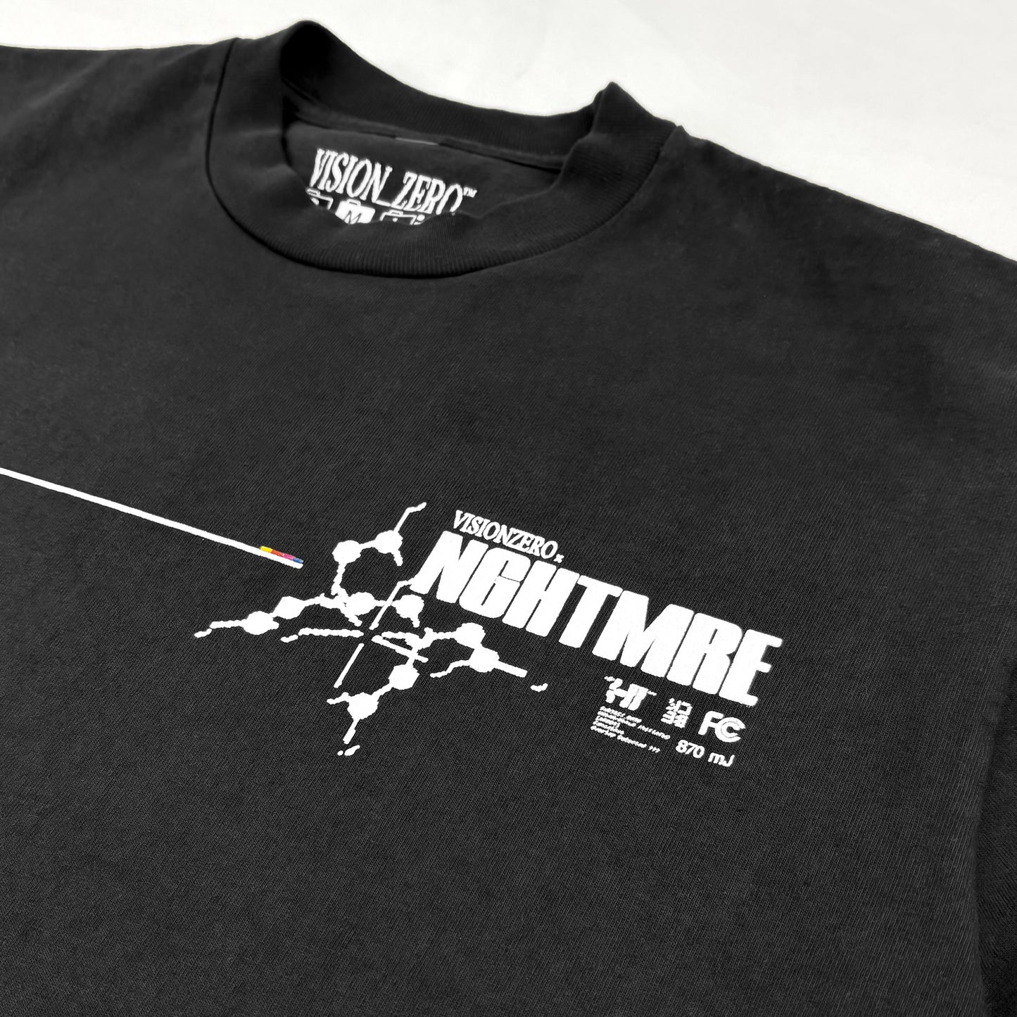 NGHTMRE x Vision Zero Date Tee