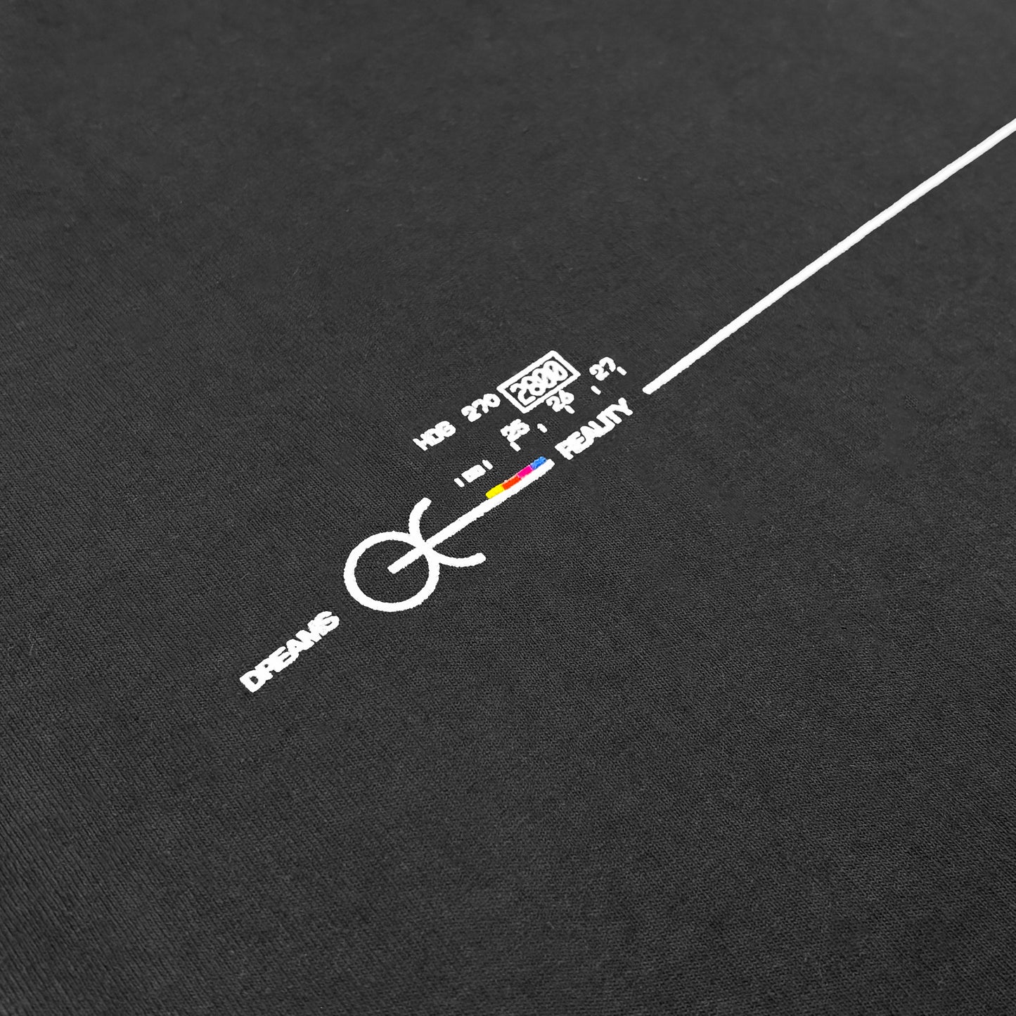 NGHTMRE x Vision Zero Date Tee