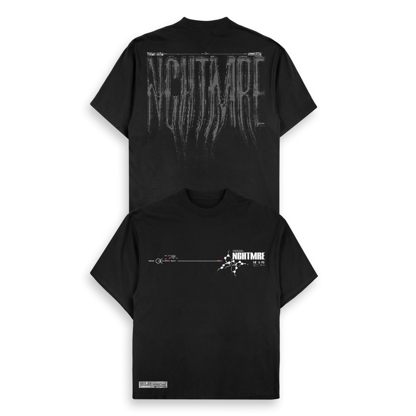 NGHTMRE x Vision Zero Date Tee