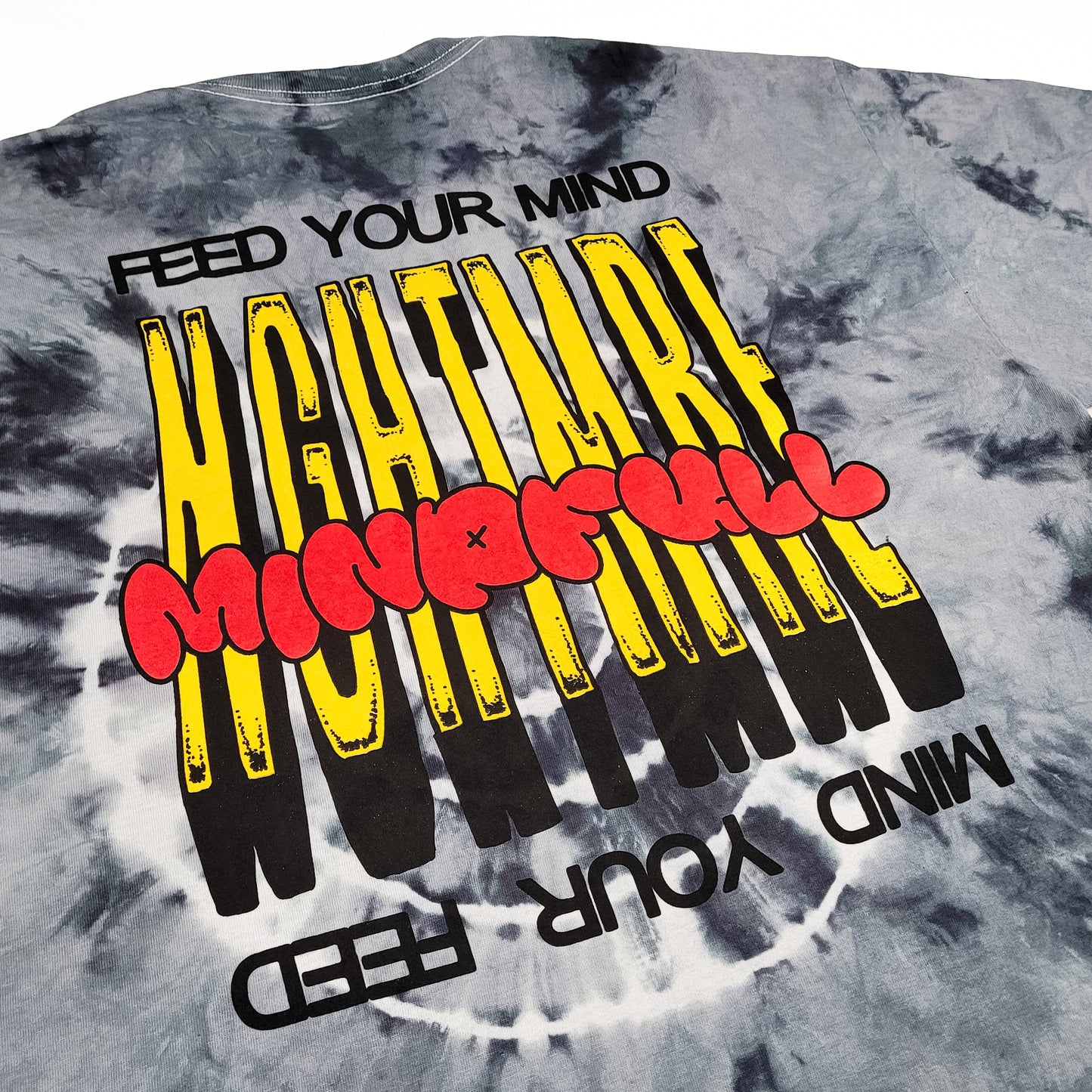 NGHTMRE - Wildstyle Tie Dye Tee