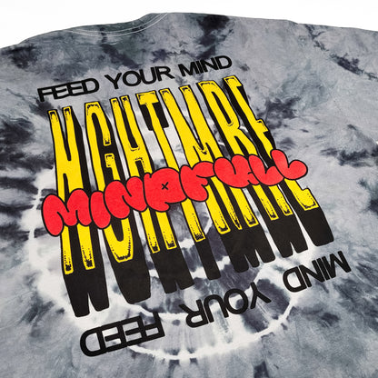 NGHTMRE - Wildstyle Tie Dye Tee