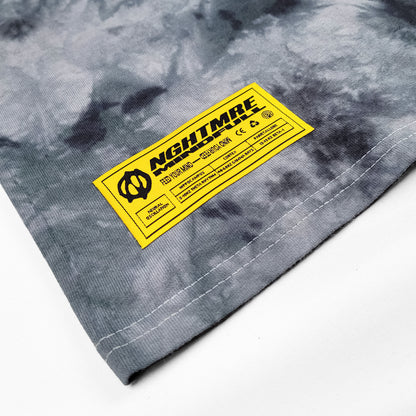 NGHTMRE - Wildstyle Tie Dye Tee
