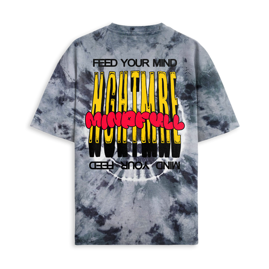 NGHTMRE - Wildstyle Tie Dye Tee