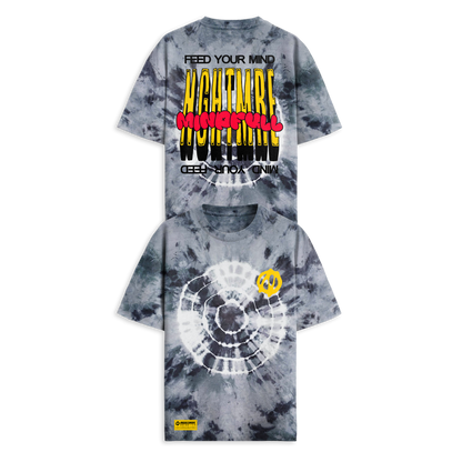 NGHTMRE - Wildstyle Tie Dye Tee