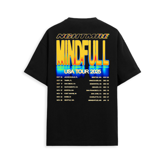 NGHTMRE - Mindfull Tour Tee