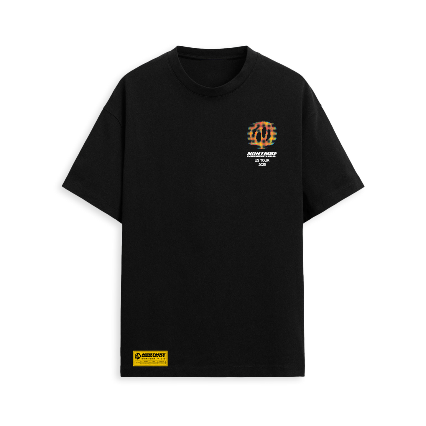 NGHTMRE - Mindfull Tour Tee
