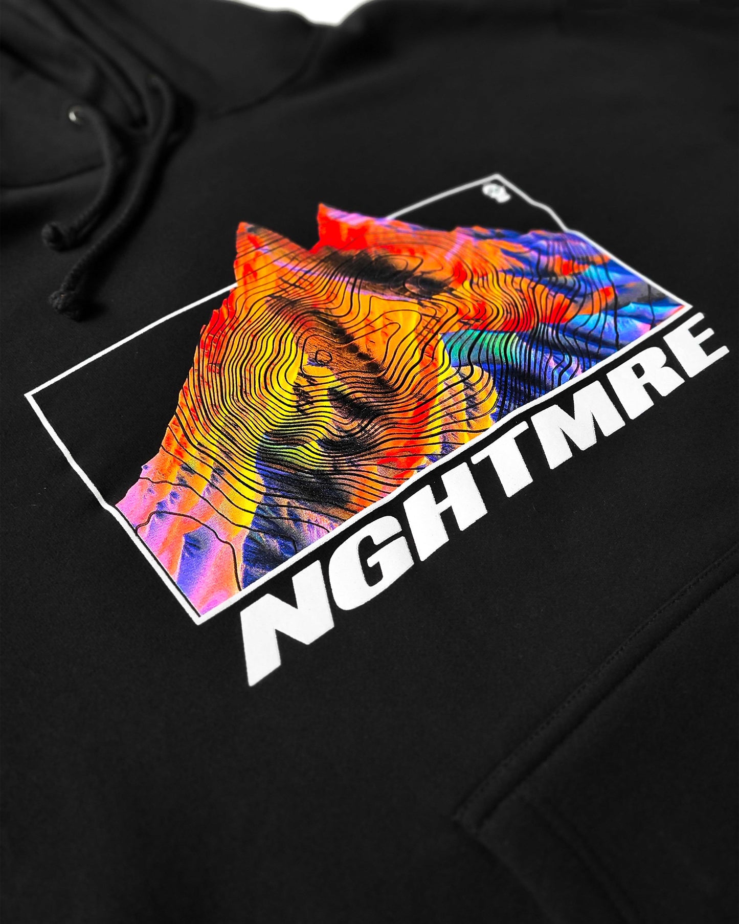 NGHTMRE - New Highs - Pullover Hoodie