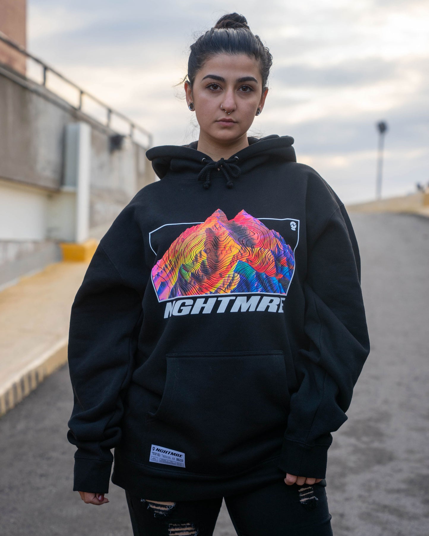 NGHTMRE - New Highs - Pullover Hoodie