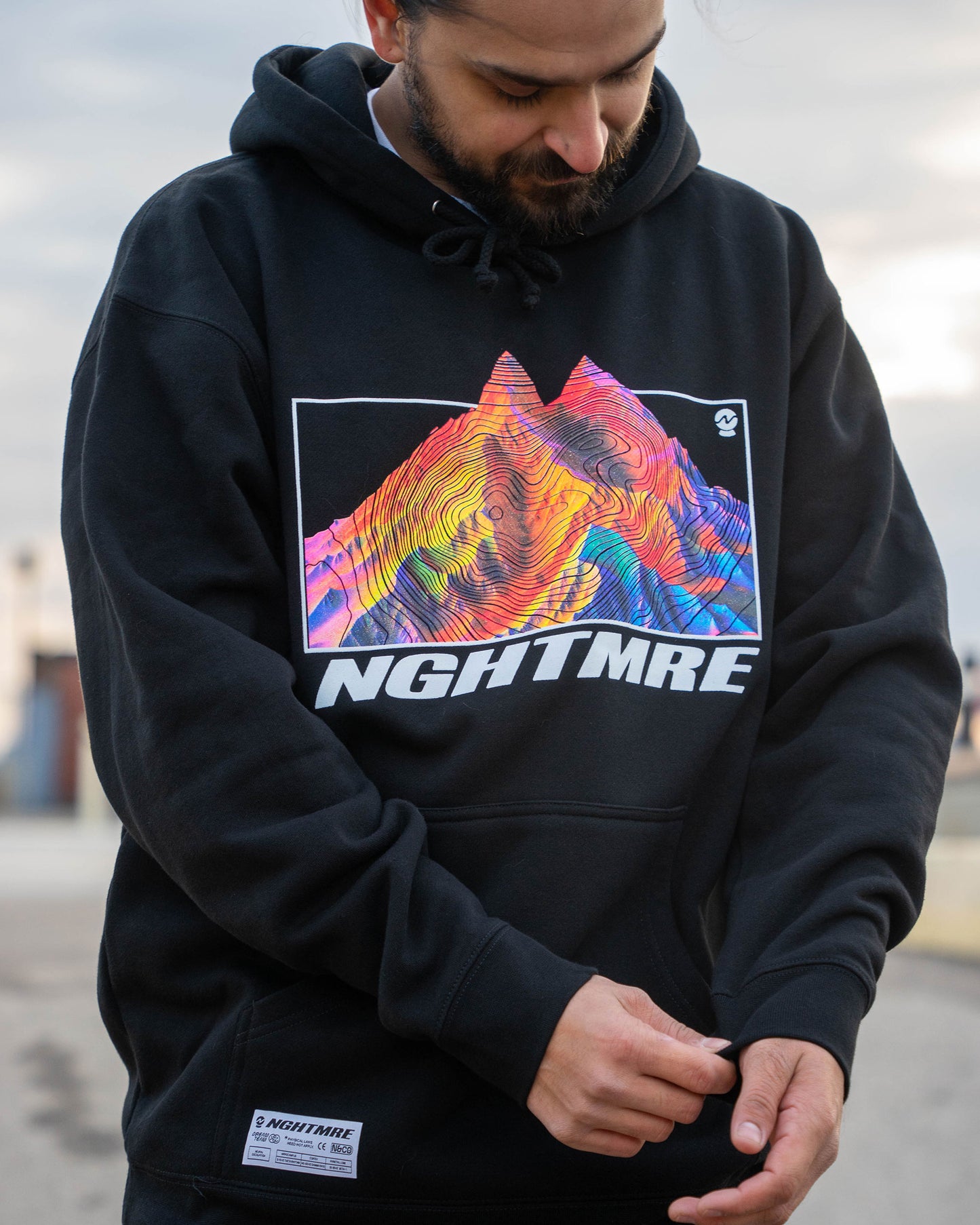 NGHTMRE - New Highs - Pullover Hoodie