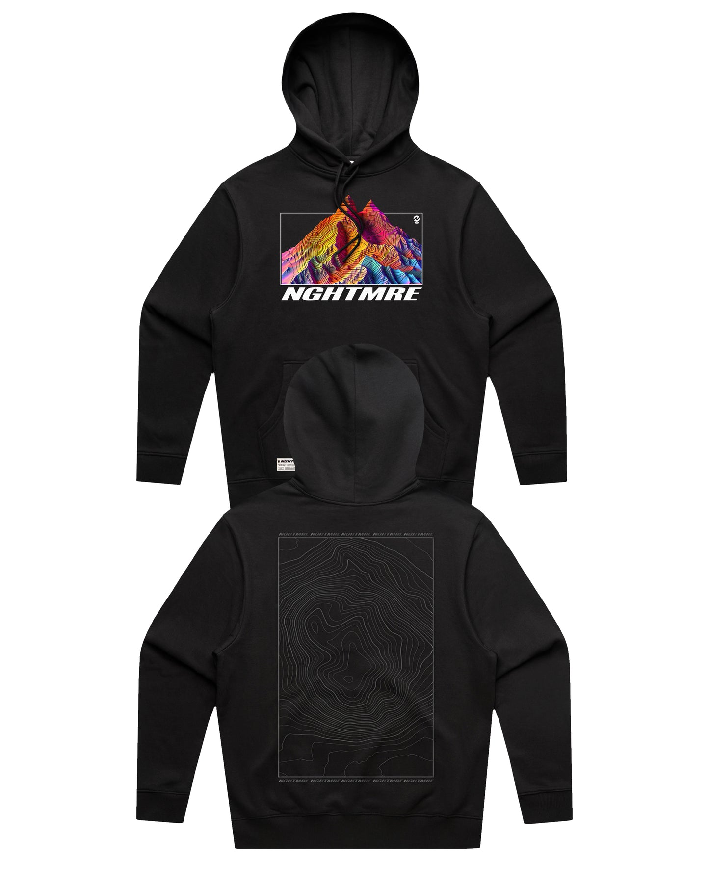 NGHTMRE - New Highs - Pullover Hoodie