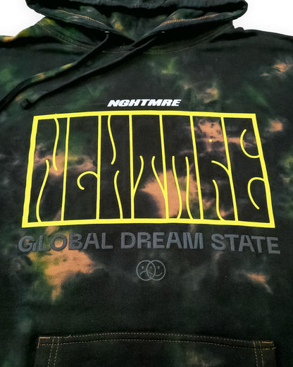 NGHTMRE - Global Dream State Tie Dye Hoodie