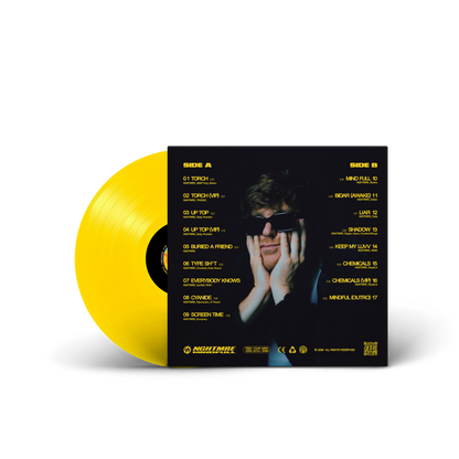 NGHTMRE - MINDFULL Deluxe - Vinyl Pre Order