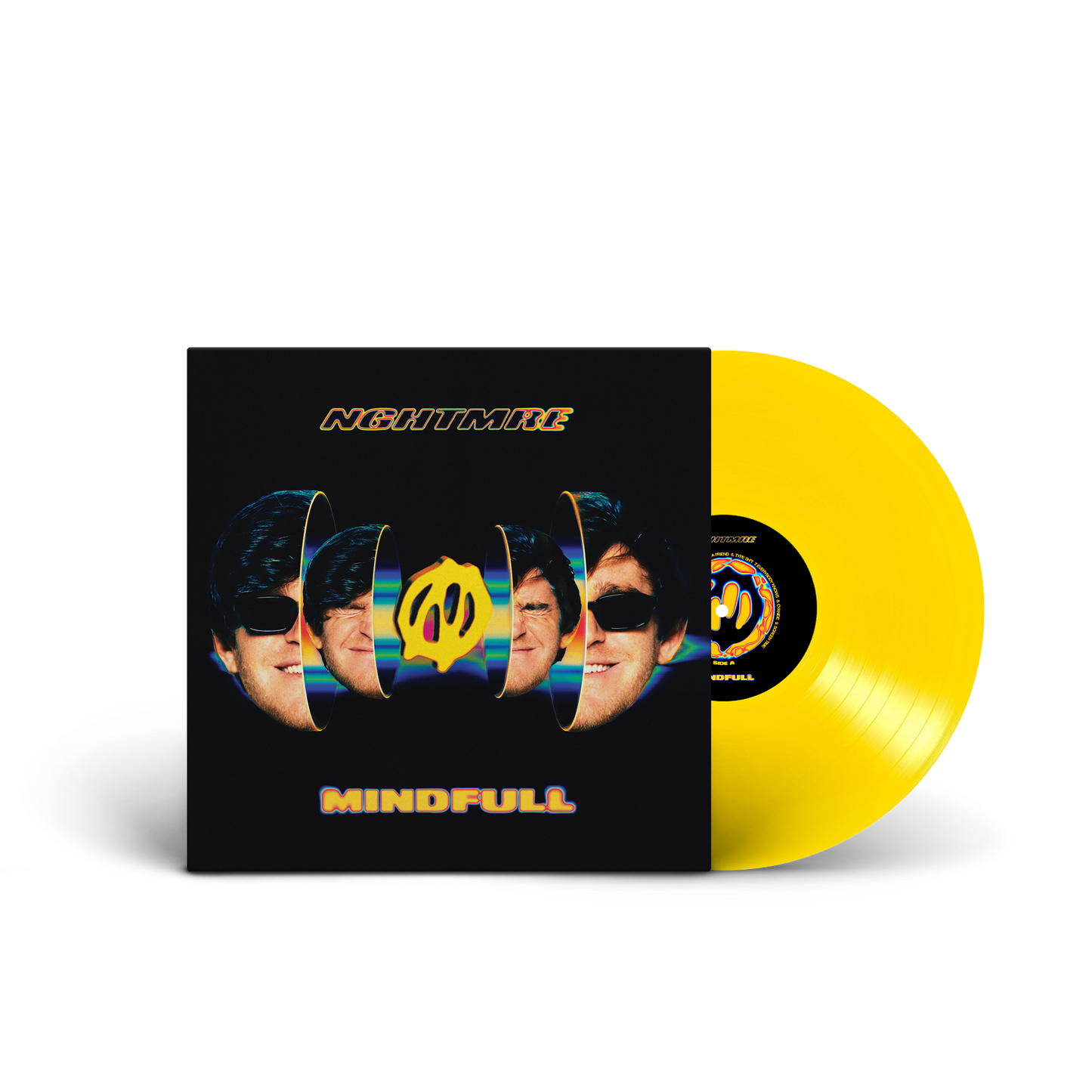 NGHTMRE - MINDFULL Deluxe - Vinyl Pre Order
