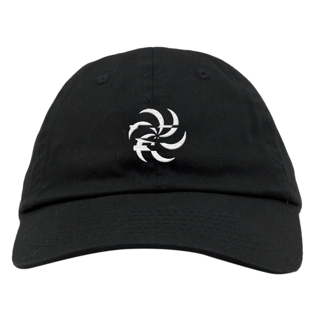 Bad Dreams Embroidered Dad Hat