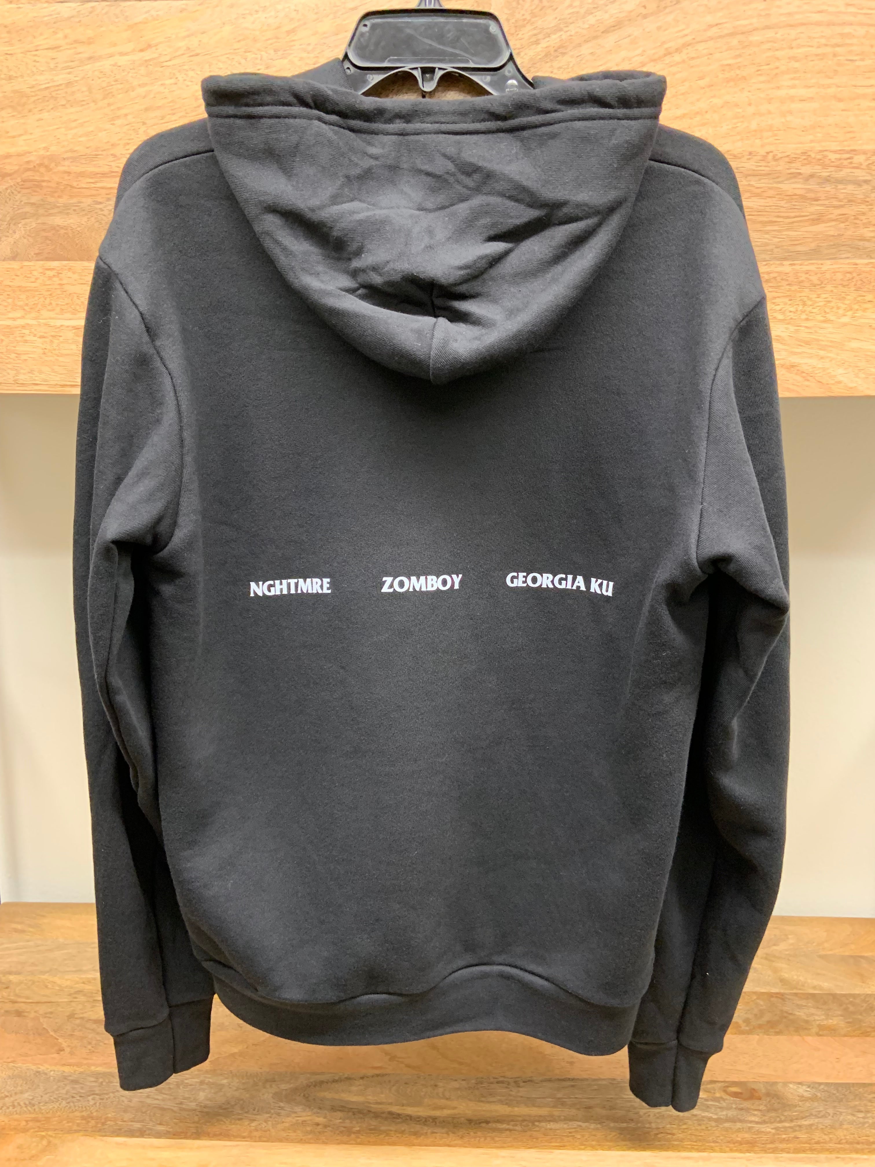 Shell Shock Pullover Hoodie