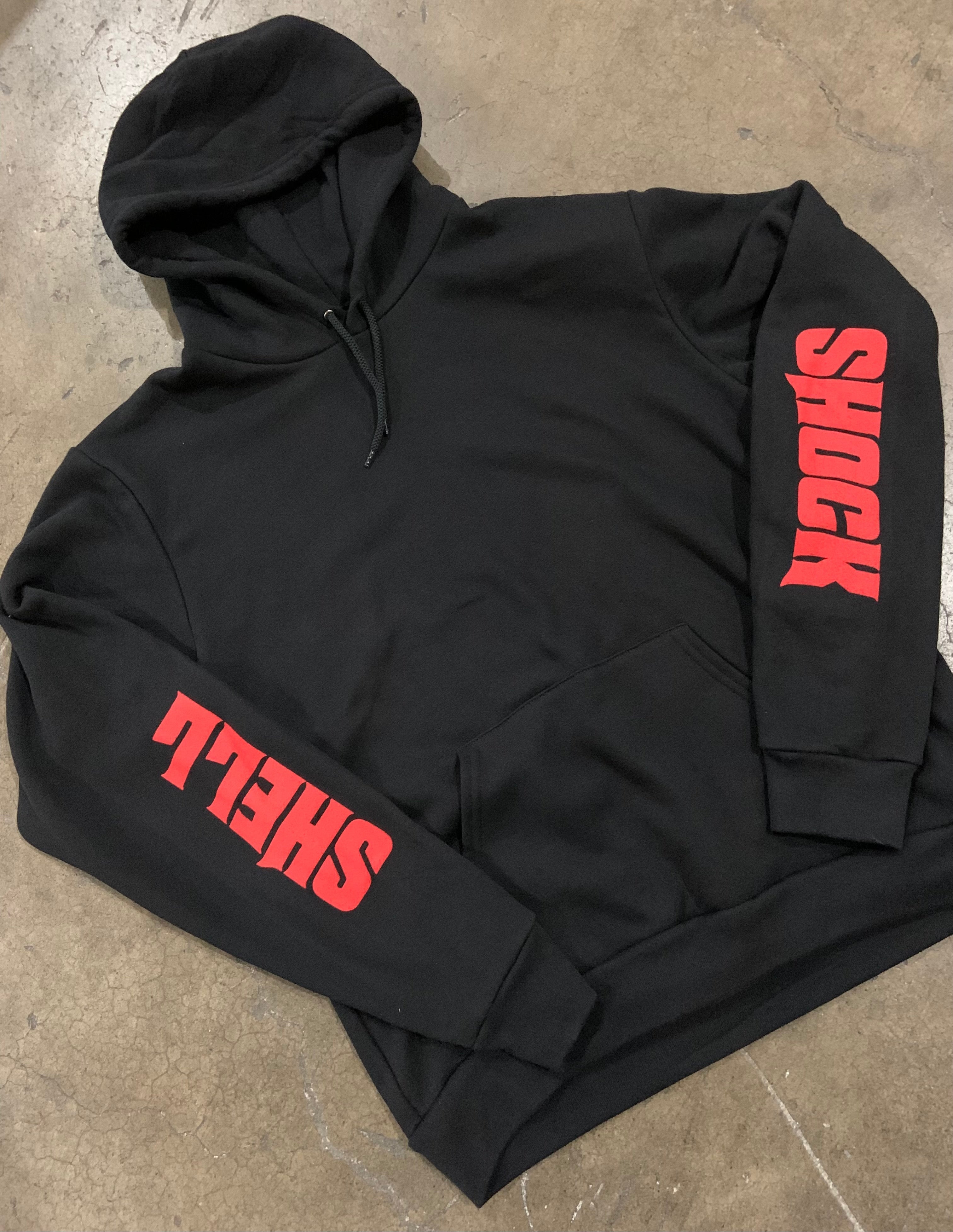Shell Shock Pullover Hoodie