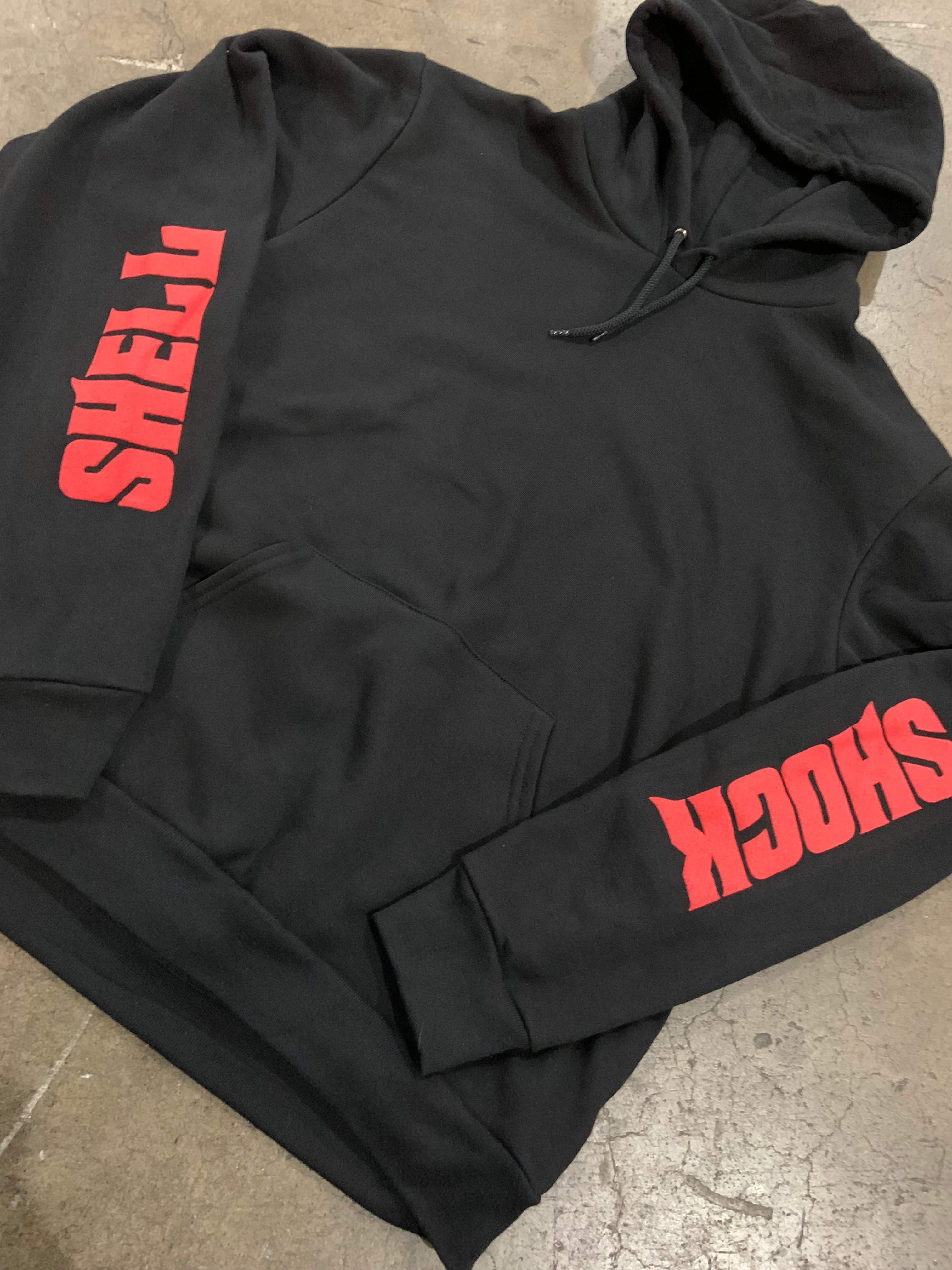 Shell Shock Pullover Hoodie