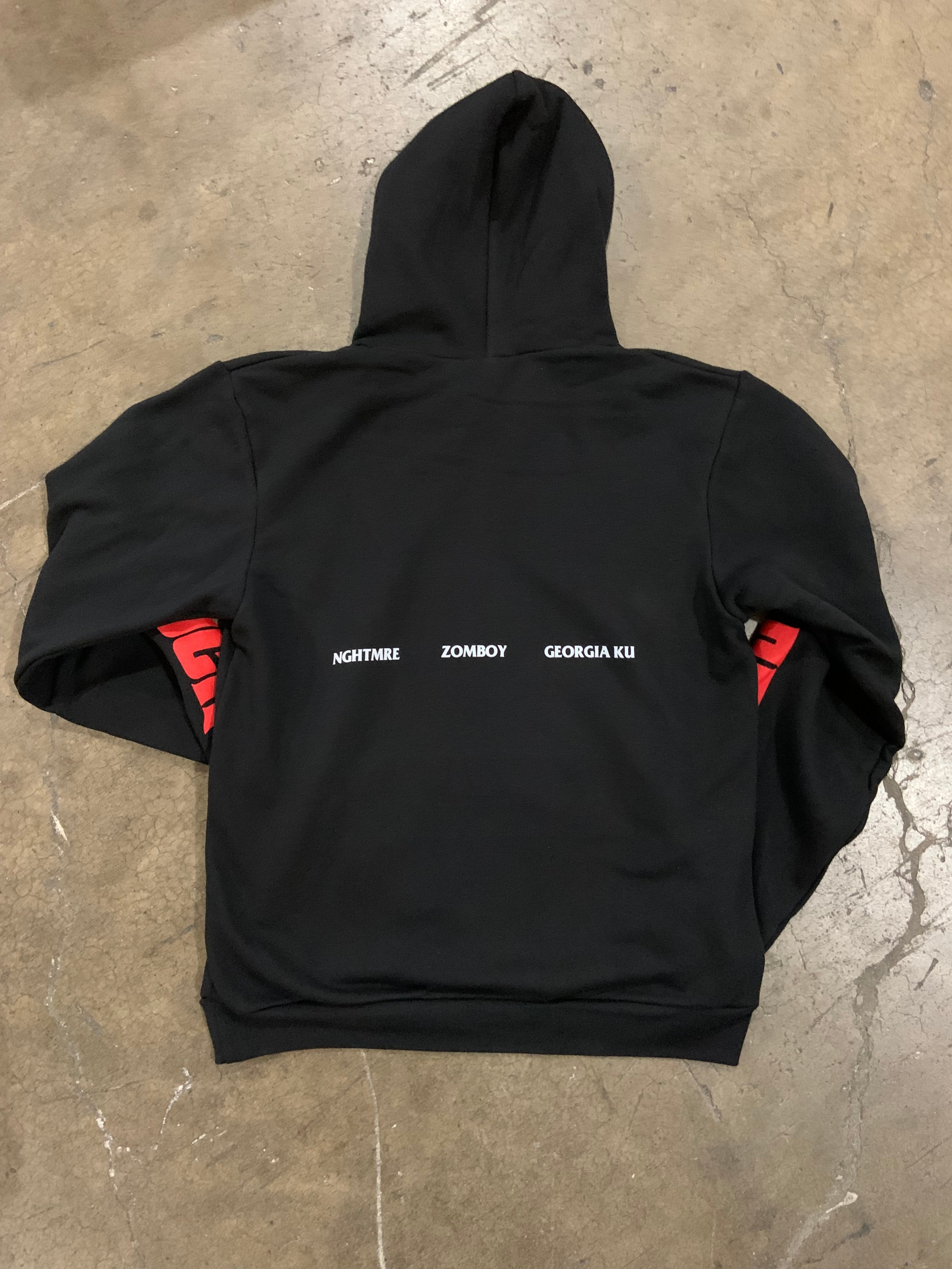 Shell Shock Pullover Hoodie