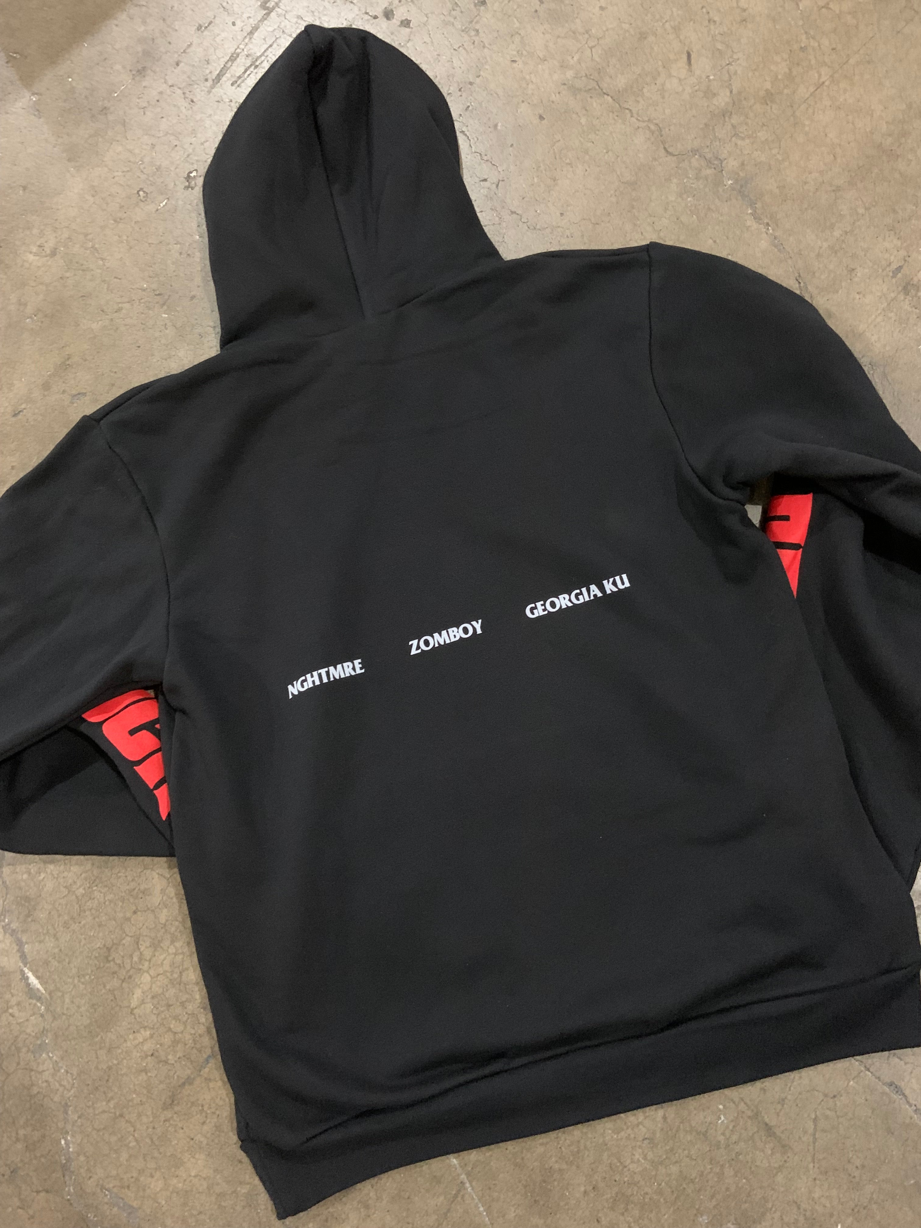 Shell Shock Pullover Hoodie