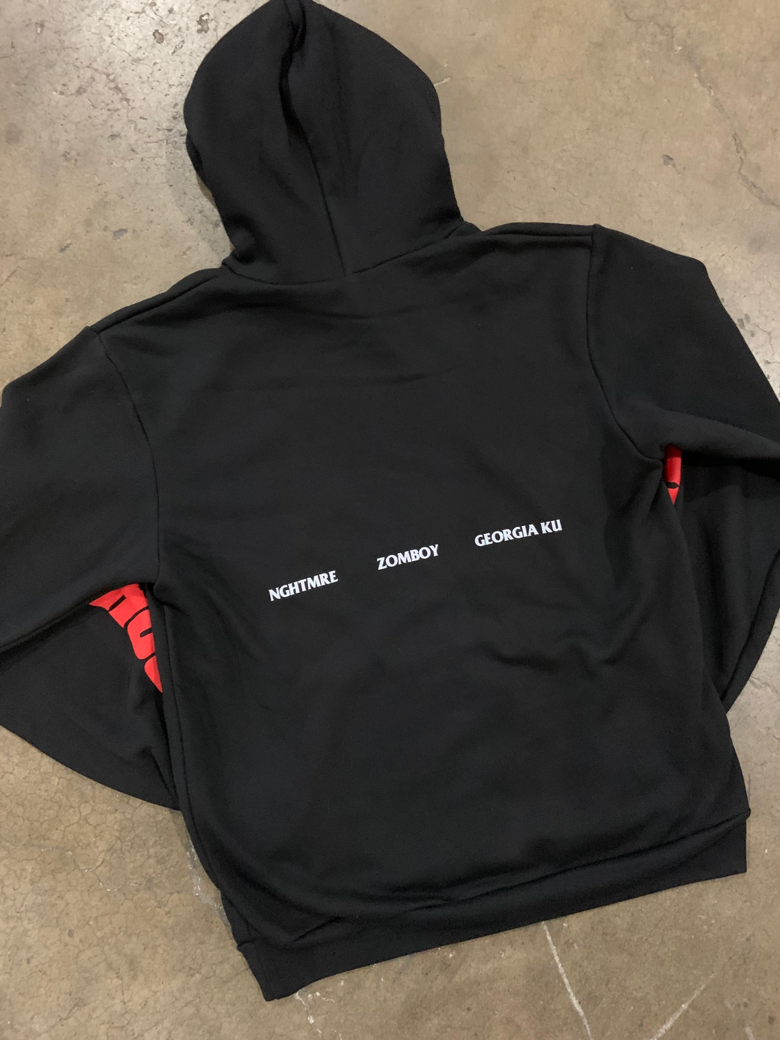 Shell Shock Pullover Hoodie