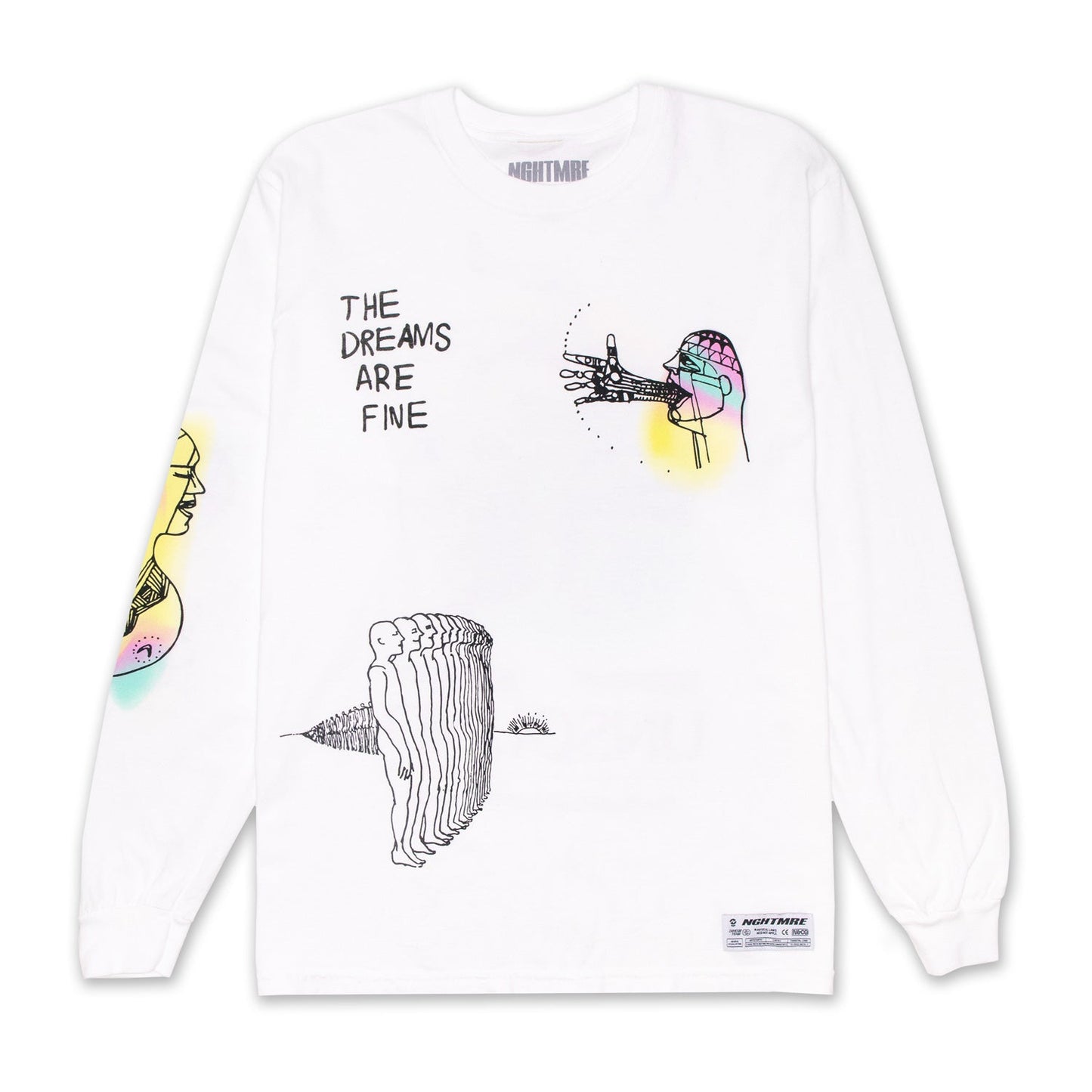 UNSOUND Long Sleeve