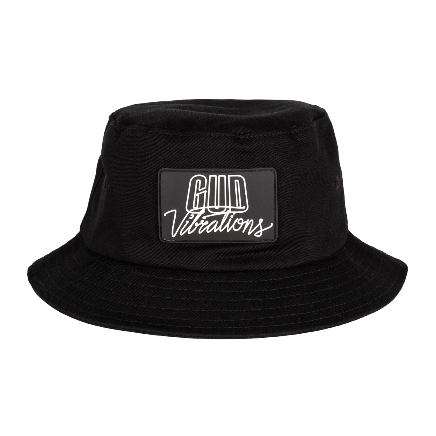 Gud Vibrations Bucket Hat